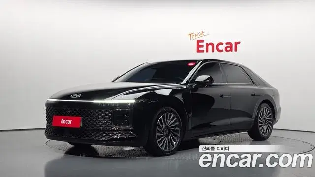 Hyundai Grandeur Calligraphy 2023
