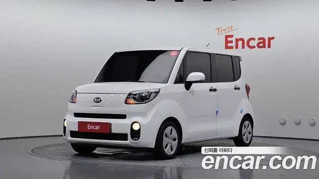 Kia RAY Van DLX 2019