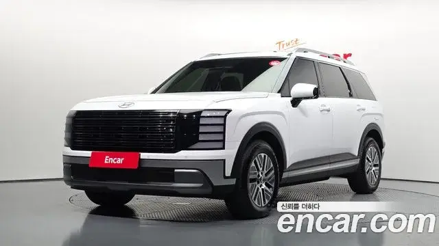 Hyundai Palisade HEV 2.5T 2WD 9-Seater Exclusive 2025