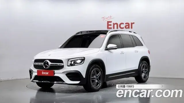 Mercedes-Benz GLB-Class GLB250 4MATIC 2022