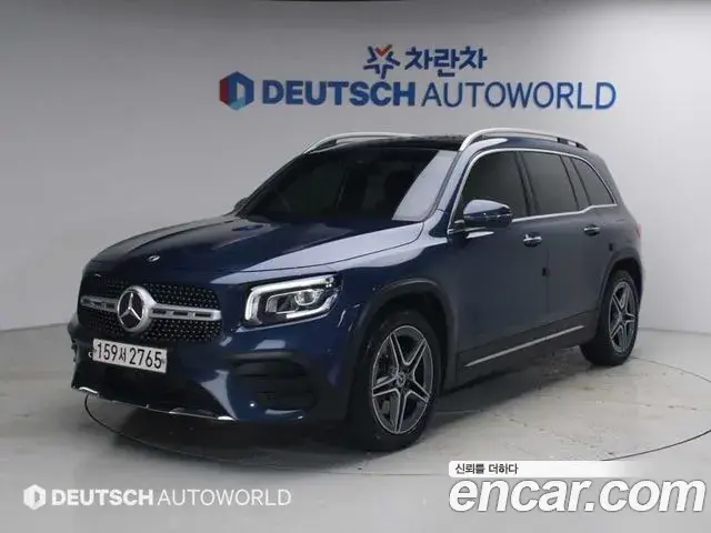 Mercedes-Benz GLB-Class GLB250 4MATIC 2020