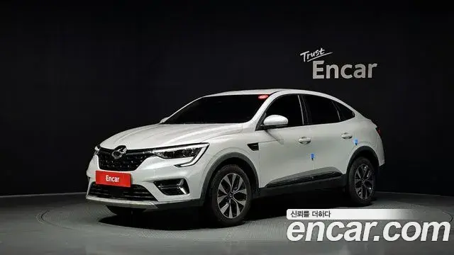 Renault Korea XM3 1.6 GTe RE 2023