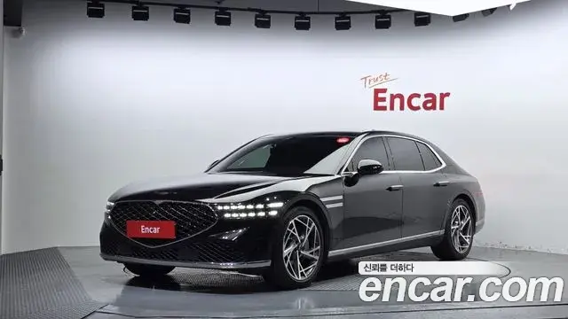 Genesis G90 Gasoline 3.5 Turbo AWD 2023
