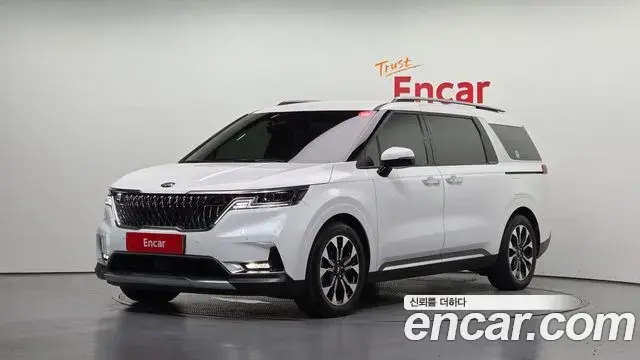 Kia Carnival Diesel 9-Seater Signature 2020