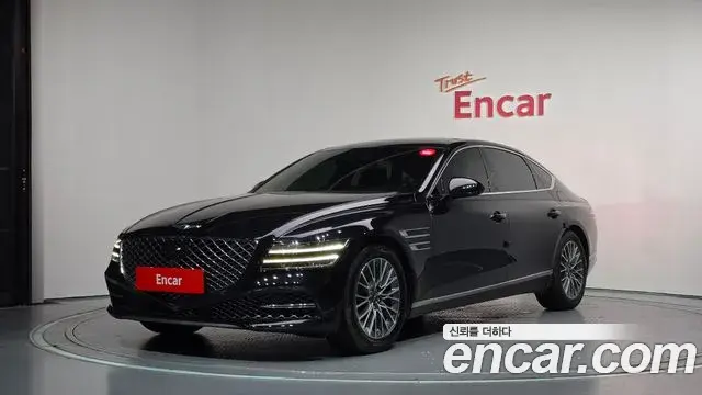 Genesis G80 Gasoline 2.5 Turbo AWD 2022