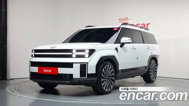 Hyundai Santa Fe Gasoline 2.5T 4WD Calligraphy 2024