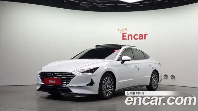 Hyundai Sonata Inspiration 2021