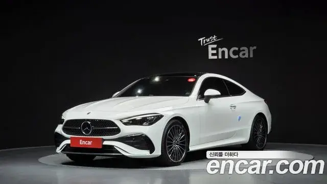 Mercedes-Benz CLE-Class CLE200 Coupe 2025