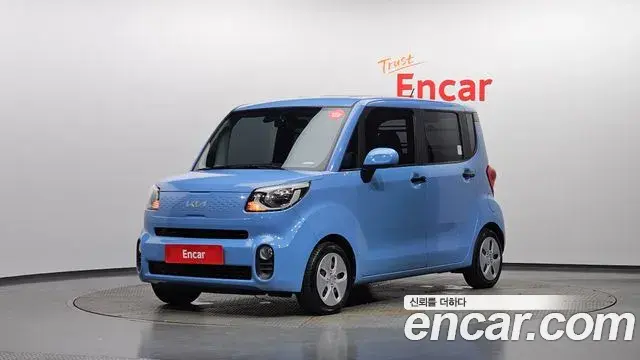 Kia RAY Van Prestige Special 2022