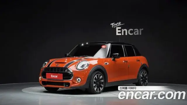 Mini Cooper 5Door HIGH 3rd 2019