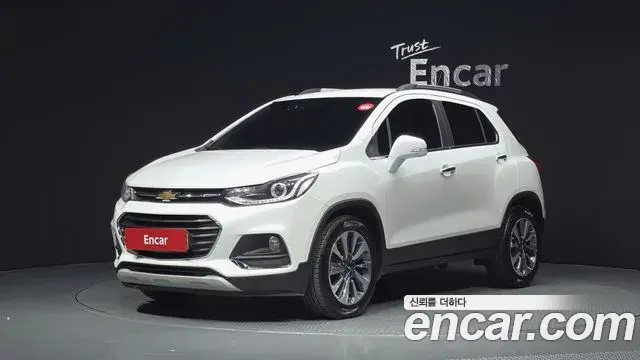 Chevrolet Trax 1.4 Premier 2019