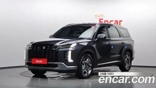 Hyundai Palisade Diesel 2.2 4WD Le Blanc 2024