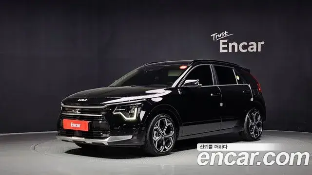 Kia Niro Signature 2022