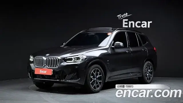 BMW X3 xDrive 20i M Sport 2022