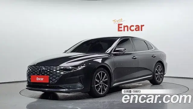 Hyundai Grandeur 2.5 Le Blanc 2021