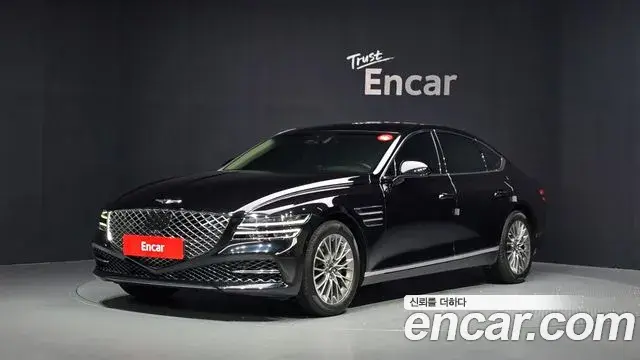 Genesis G80 Gasoline 2.5 Turbo AWD 2021