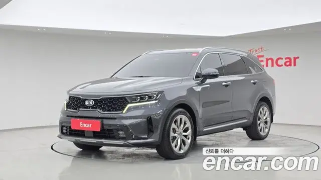 Kia Sorento Diesel 2.2 2WD Prestige 2020