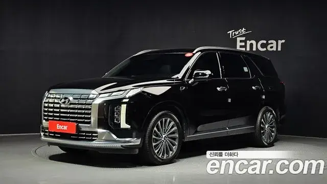 Hyundai Palisade Gasoline 3.8 4WD Calligraphy 2023