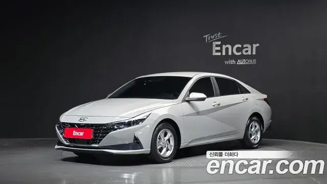 Hyundai AVANTE 1.6 Modern 2021