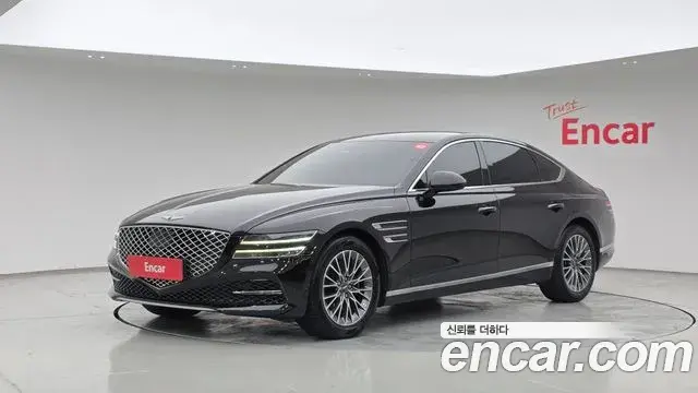 Genesis G80 Gasoline 2.5 Turbo AWD 2021