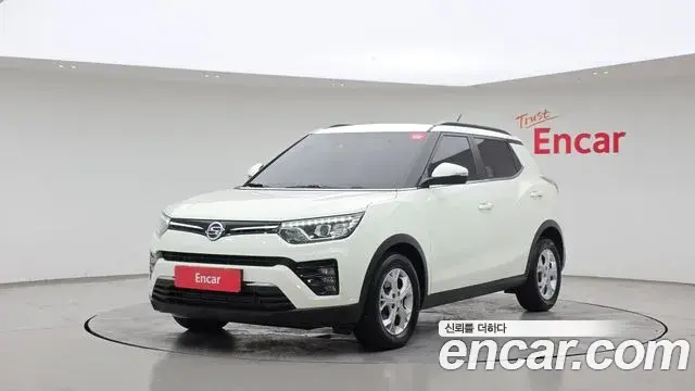 SsangYong TIBOLI Gasoline 1.5 2WD V3 2021
