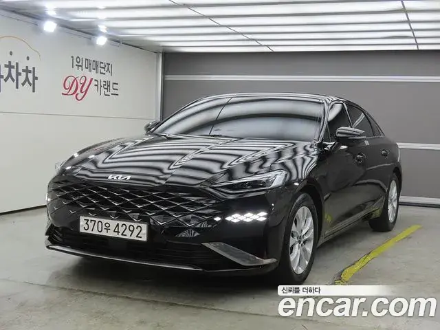 Kia K8 2.5 Gasoline 2WD Noblesse 2023