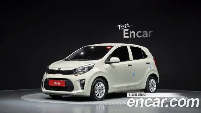Kia morning Luxury 2020