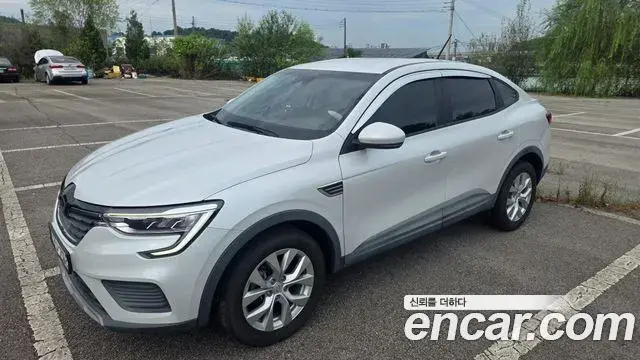 Renault Korea XM3 1.6 GTe LE 2021