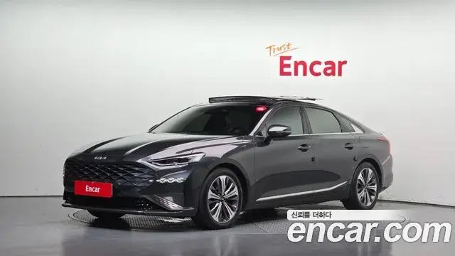 Kia K8 Signature 2022