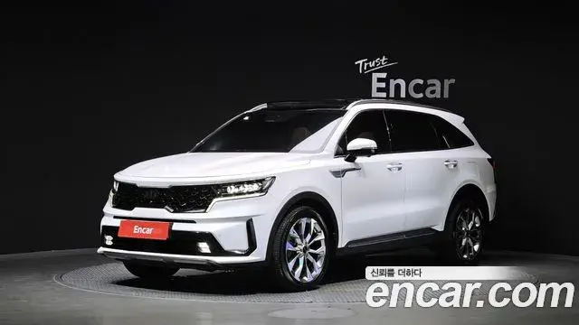 Kia Sorento Diesel 2.2 2WD Noblesse 2020