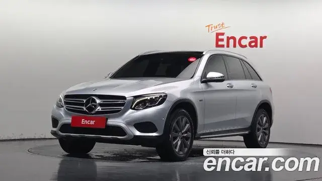 Mercedes-Benz GLC-Class GLC350e 4MATIC Premium 2019
