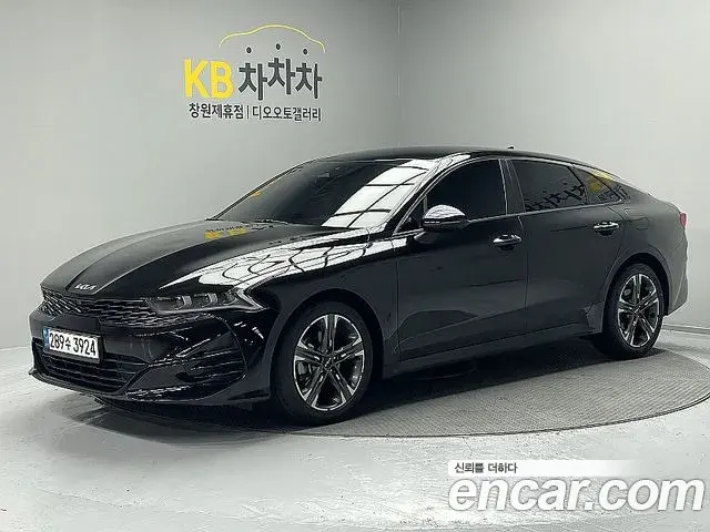 Kia K5 2.0 Noblesse 2021