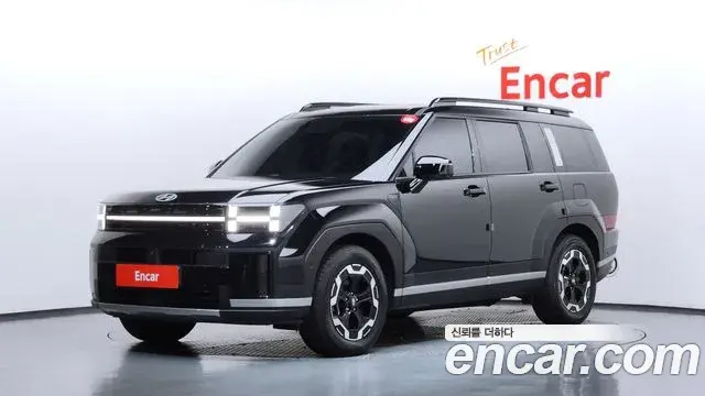 Hyundai Santa Fe Gasoline 2.5T 2WD Prestige 2024