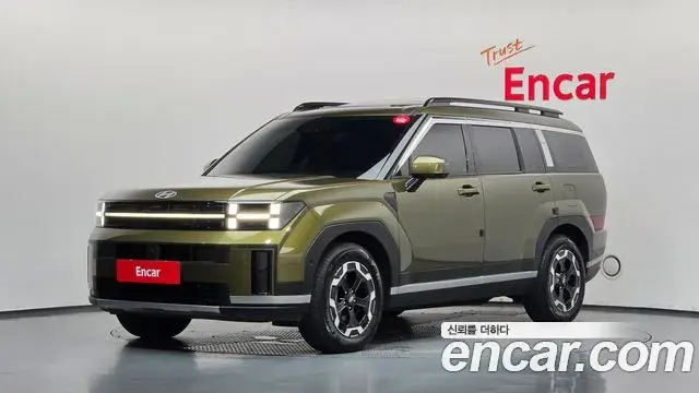 Hyundai Santa Fe Gasoline 2.5T 2WD Prestige 2024