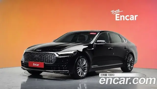 Kia K9 3.8 GDI AWD Masters 2021