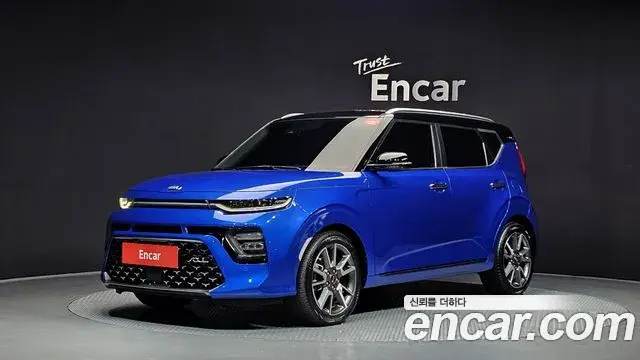 Kia Soul 1.6 T-GDI Noblesse Special 2019