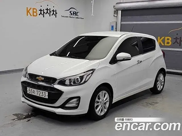 Chevrolet Spark Premier 2019