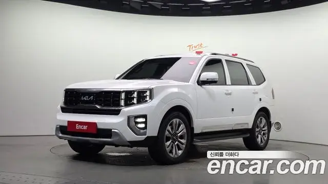 Kia Mohave Diesel 3.0 4WD 5-Seater Masters 2022