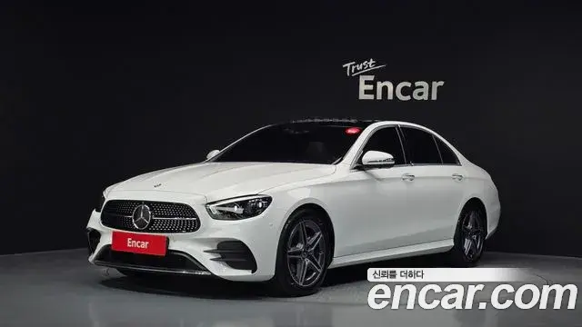 Mercedes-Benz E-Class E250 AMG Line 2023