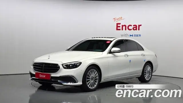 Mercedes-Benz E-Class E250 Exclusive 2021