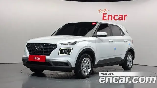 Hyundai Venue 1.6 Modern 2019