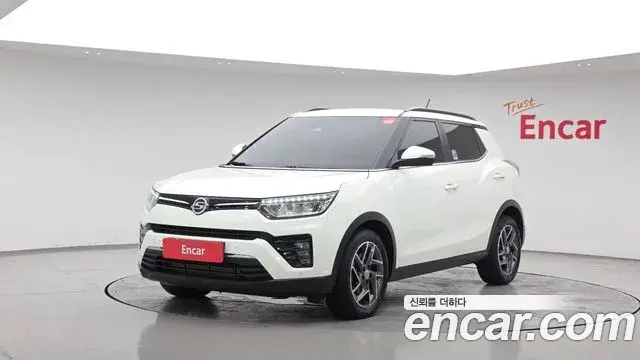 SsangYong TIBOLI Gasoline 1.5 2WD V3 2022