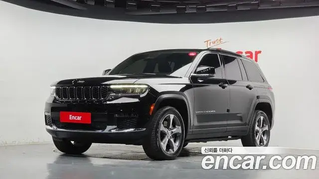 Jeep Cherokee 3.6 Limited 2023