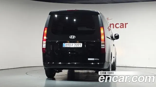 Hyundai Staria HEV 1.6T Cargo 2-Seater Modern 2026 — фото 4