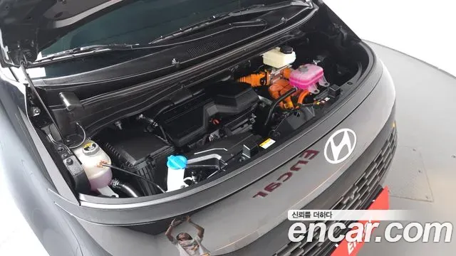 Hyundai Staria HEV 1.6T Cargo 2-Seater Modern 2026 — фото 6