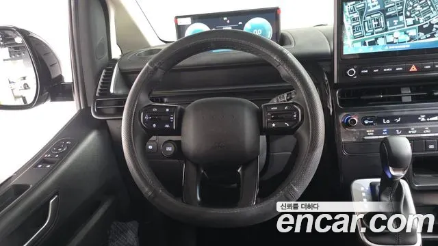 Hyundai Staria HEV 1.6T Cargo 2-Seater Modern 2026 — фото 13
