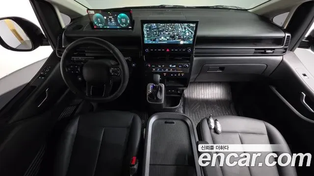Hyundai Staria HEV 1.6T Cargo 2-Seater Modern 2026 — фото 7