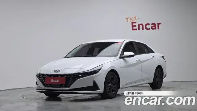Hyundai AVANTE 1.6 Inspiration 2020
