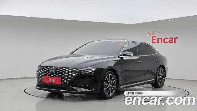 Hyundai Grandeur 2.5 Le Blanc 2022