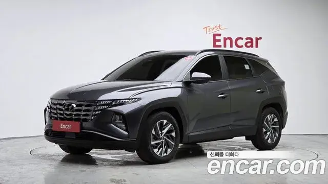 Hyundai Tucson Diesel 2.0 4WD Premium 2022